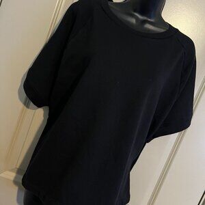 Women's Black Victoria Secret PINK Sweater top, XXL